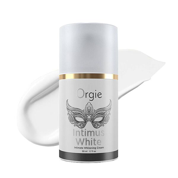Крем для отбеливания интимной зоны, 50 мл Orgie Intimus white
Крем для отбеливания интимной зоны, 50 мл Orgie Intimus white