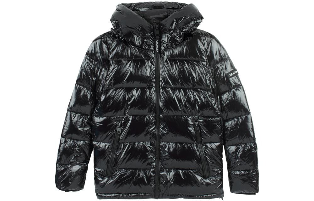 Мужская стеганая куртка Calvin Klein, Черный 
Мужская стеганая куртка Calvin Klein, Черный