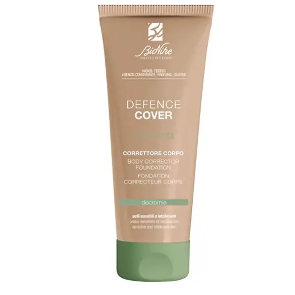 Консилер для тела Bionike Defense Cover n. 402 75 мл Для чувствительной кожи
Консилер для тела Bionike Defense Cover n. 402 75 мл Для чувствительной кожи