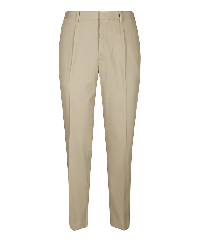 Летние элегантные брюки чинос Hindustrie, бежевый
Летние элегантные брюки чинос Hindustrie, бежевый