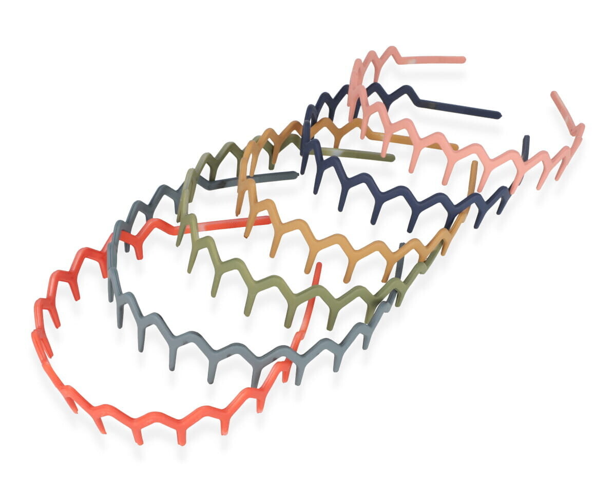 Резинка с гребешком, 6 шт Inna Marka
Резинка с гребешком, 6 шт Inna Marka