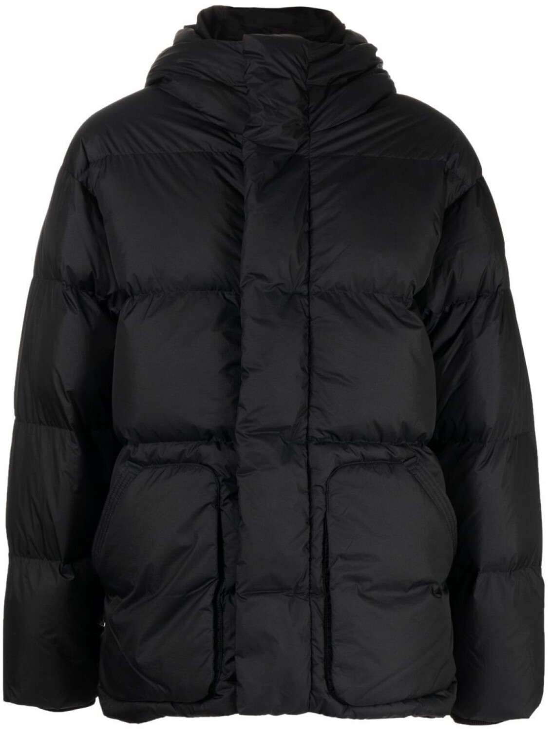 Пуховик с капюшоном Ienki Ienki, черный
Пуховик с капюшоном Ienki Ienki, черный