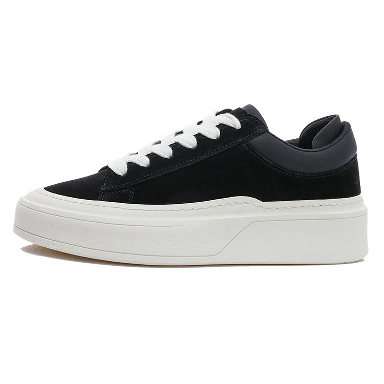 ZUOSAISI Износостойкие низкие кроссовки для скейтбординга, мужские, черные
ZUOSAISI Износостойкие низкие кроссовки для скейтбординга, мужские, черные