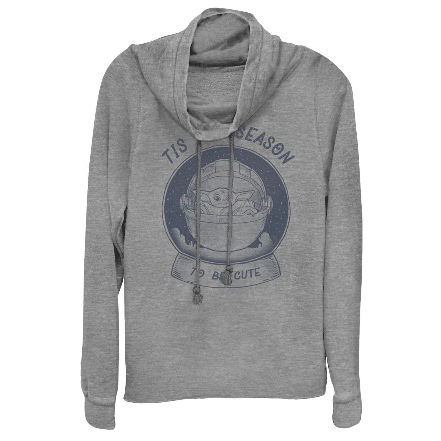 Толстовка для юниоров «Звездные войны», «Мандалорец», «Рождественский сезон», толстовка Licensed Character
Толстовка для юниоров «Звездные войны», «Мандалорец», «Рождественский сезон», толстовка Licensed Character