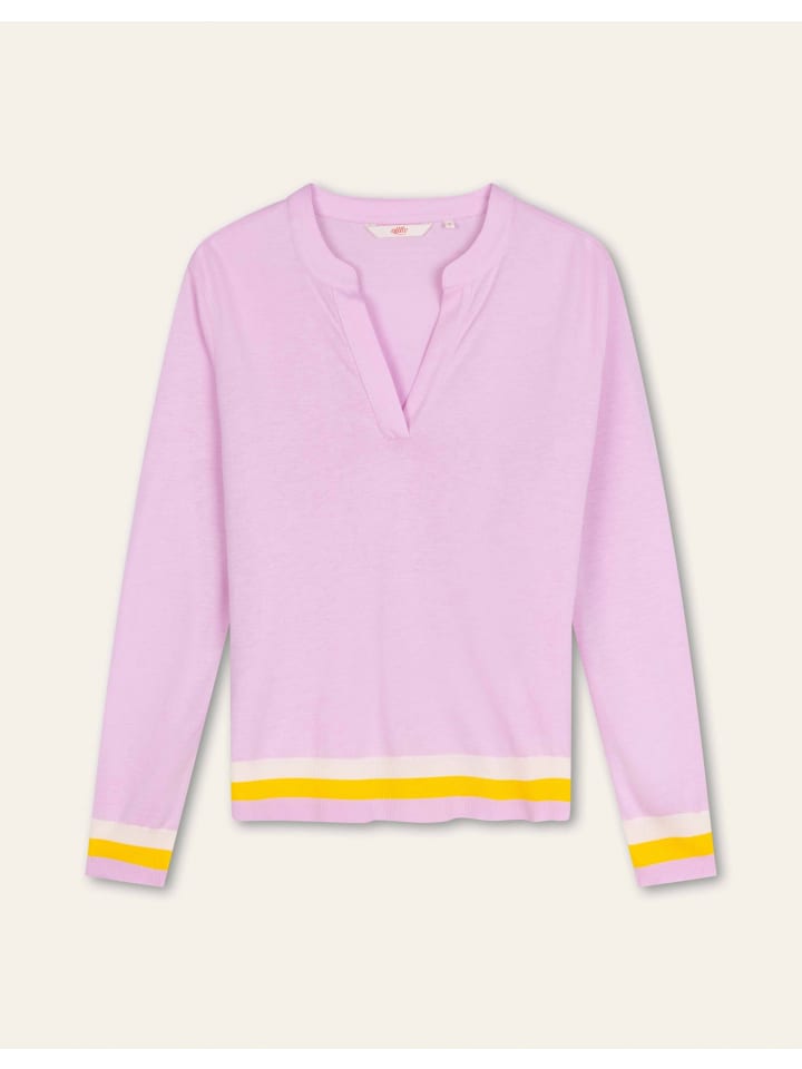 Топ Oilily, фиолетовый
Топ Oilily, фиолетовый