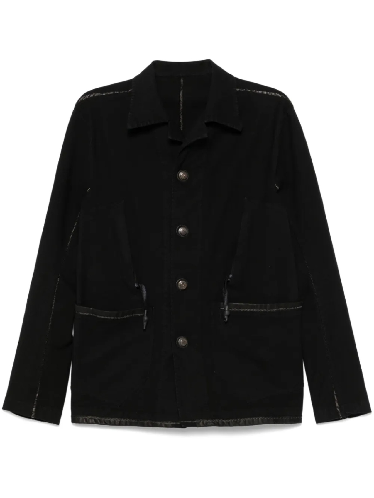 Куртка Neworker Isaac Sellam Experience, черный
Куртка Neworker Isaac Sellam Experience, черный