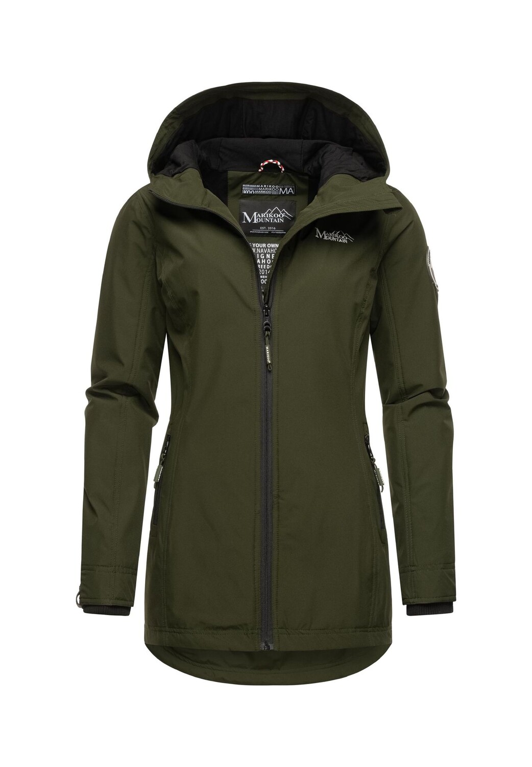 Куртка для активного отдыха Honeyberry MARIKOO, оливковый, Зеленый, Куртка для активного отдыха Honeyberry MARIKOO, оливковый
Куртка для активного отдыха Honeyberry MARIKOO, оливковый, Зеленый, Куртка для активного отдыха Honeyberry MARIKOO, оливковый