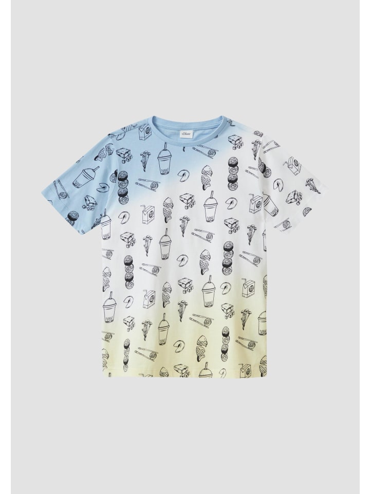 Футболка в цвете 01A0_white s.Oliver, Белый, Футболка в цвете 01A0_white s.Oliver
Футболка в цвете 01A0_white s.Oliver, Белый, Футболка в цвете 01A0_white s.Oliver