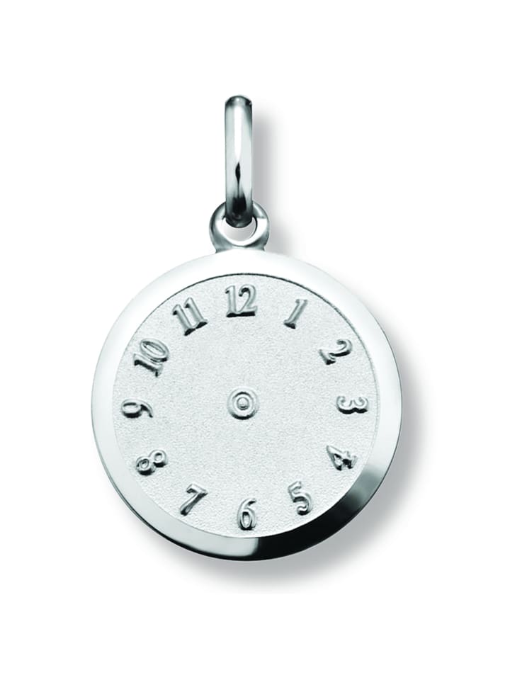 ONE ELEMENT Подвеска в виде будильника, изготовленная из серебра 925 пробы, диаметр 12,5 мм
ONE ELEMENT Подвеска в виде будильника, изготовленная из серебра 925 пробы, диаметр 12,5 мм