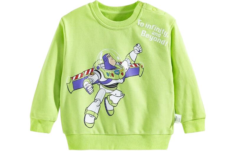 Детский свитшот Disney, зеленый
Детский свитшот Disney, зеленый