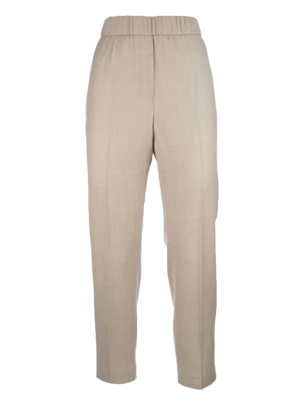 Брюки с эластичной талией Peserico, нейтральный
Брюки с эластичной талией Peserico, нейтральный