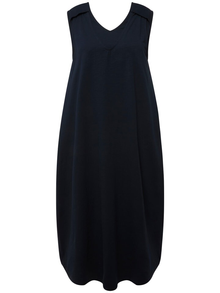 Длинное платье Ulla Popken Jersey, синий
Длинное платье Ulla Popken Jersey, синий