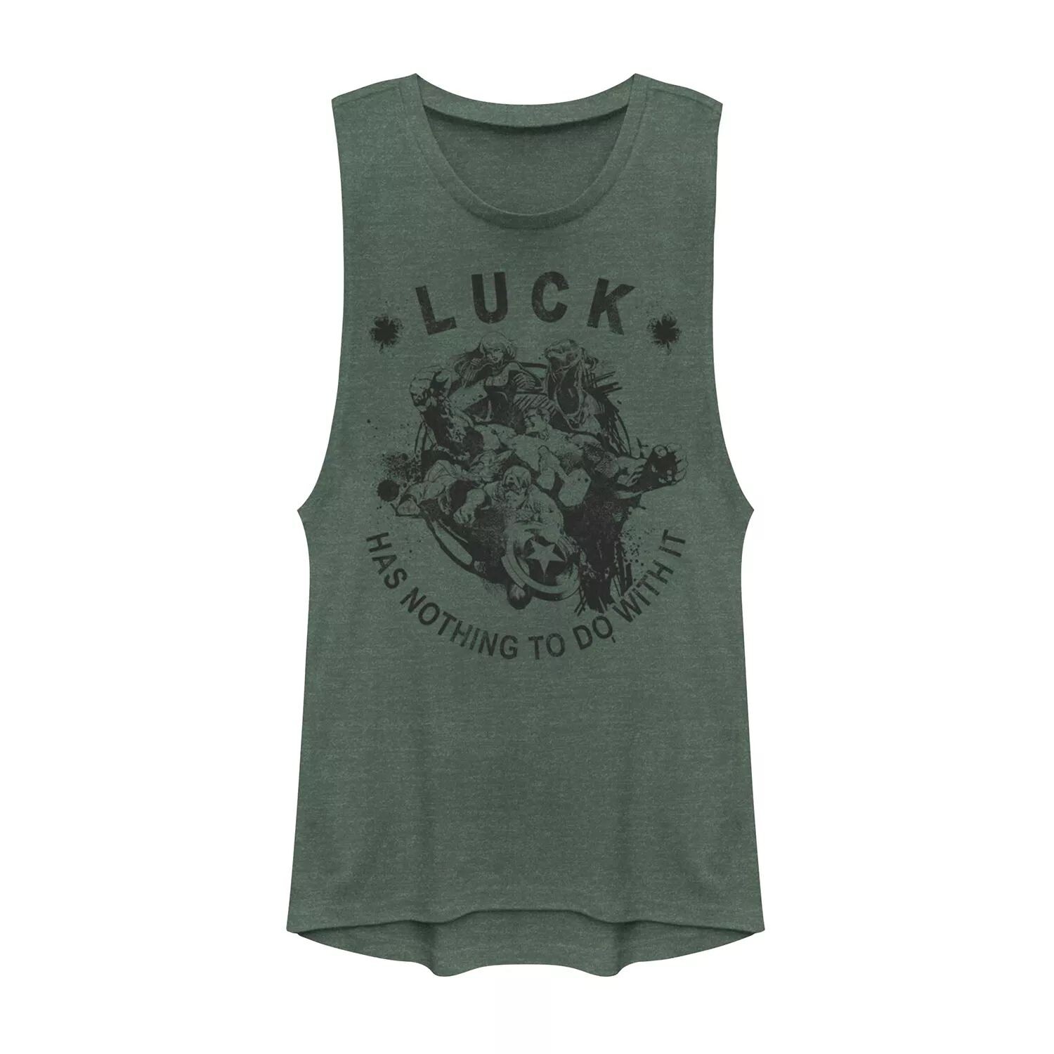 Удача Мстителей среди юниоров не имеет к этому никакого отношения. Licensed Character
Удача Мстителей среди юниоров не имеет к этому никакого отношения. Licensed Character