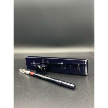 Контурная подводка для губ 0,04 унции № 525 Cherie Makeup, Dior дубль
Контурная подводка для губ 0,04 унции № 525 Cherie Makeup, Dior дубль