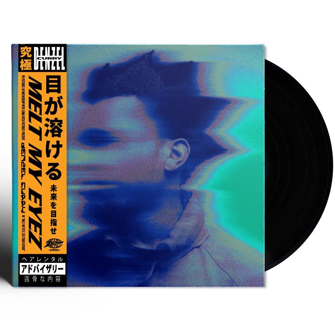 Виниловая пластинка Melt my eyez see your future black lp Denzel Curry, Синий, Виниловая пластинка Melt my eyez see your future black lp Denzel Curry
Виниловая пластинка Melt my eyez see your future black lp Denzel Curry, Синий, Виниловая пластинка Melt my eyez see your future black lp Denzel Curry