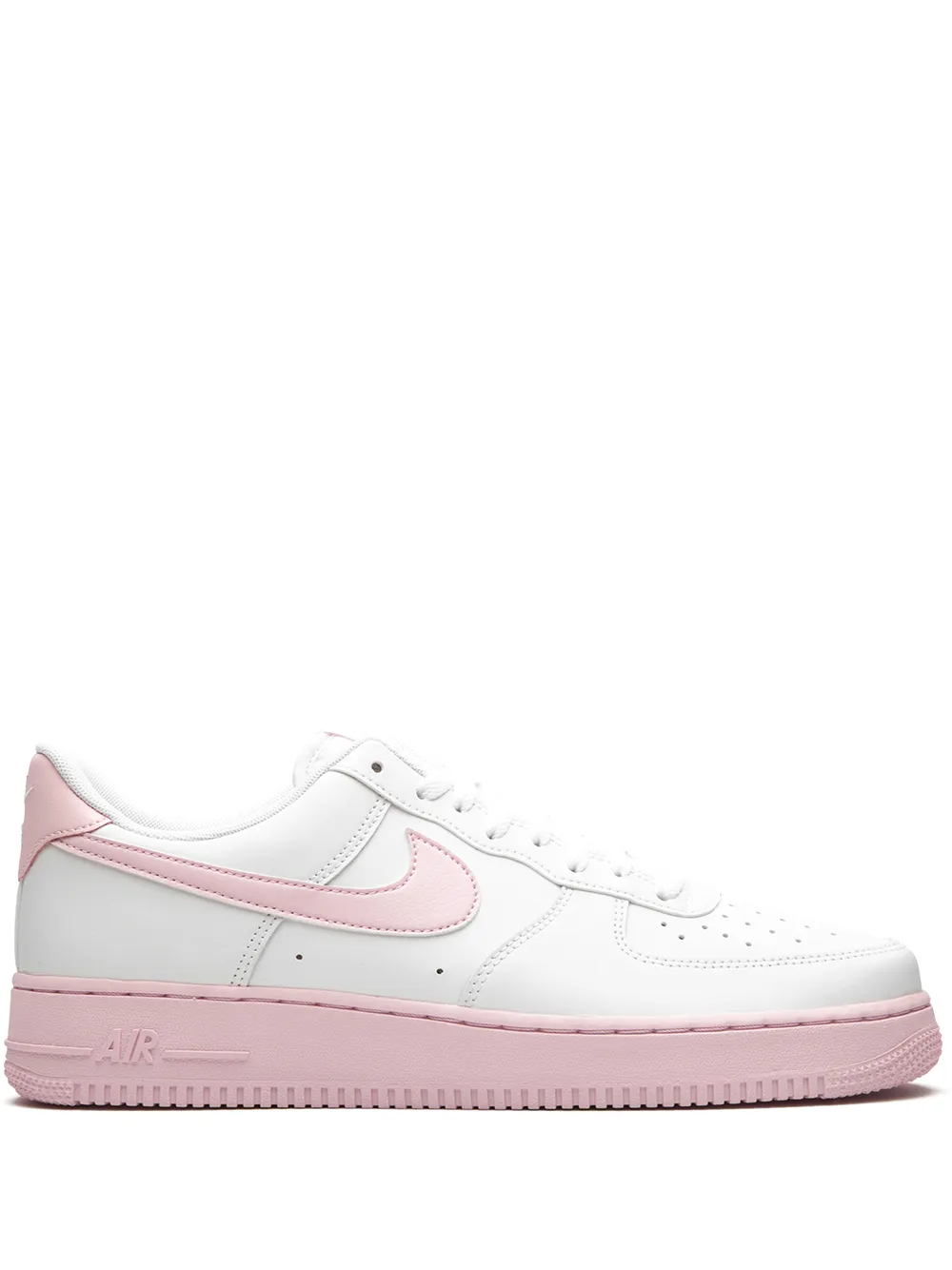 Кроссовки Air Force 1 '07 'Pink Foam' Nike, белый
Кроссовки Air Force 1 '07 'Pink Foam' Nike, белый