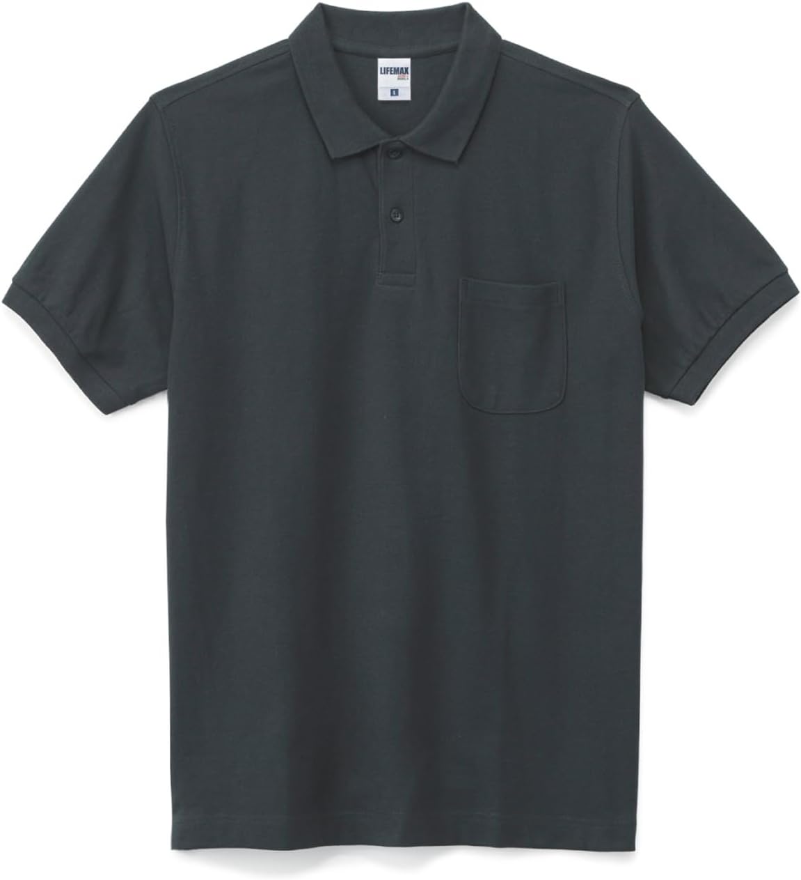 Мужская поло-рубашка Cotton STAFF MS3114 CVC Pique Dry с карманами Lifemax, черный
Мужская поло-рубашка Cotton STAFF MS3114 CVC Pique Dry с карманами Lifemax, черный