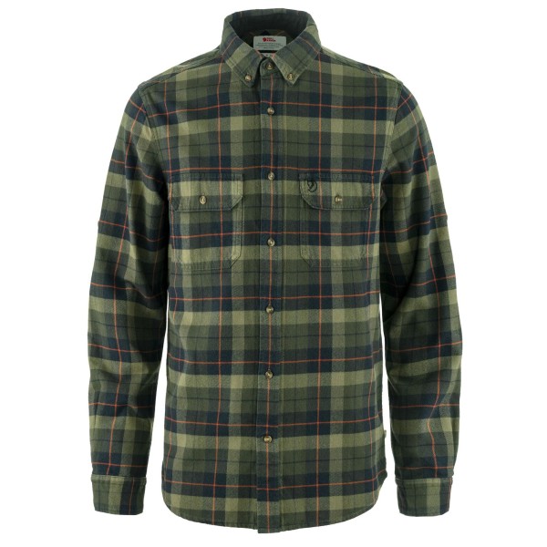 Рубашка из плотной фланели Singi - рубашка Fjällräven, мультиколор
Рубашка из плотной фланели Singi - рубашка Fjällräven, мультиколор