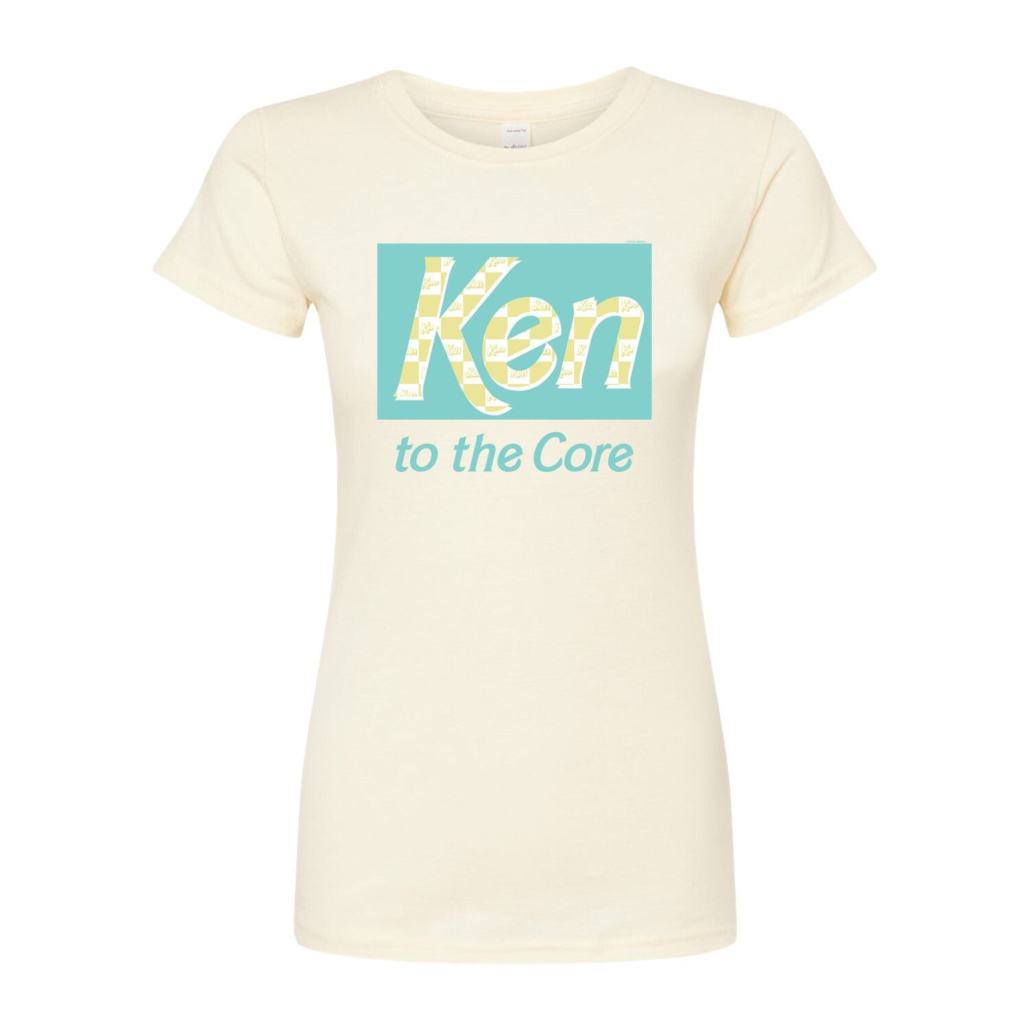 Футболка Barbie Ken To The Core для юниоров с графическим рисунком Licensed Character
Футболка Barbie Ken To The Core для юниоров с графическим рисунком Licensed Character