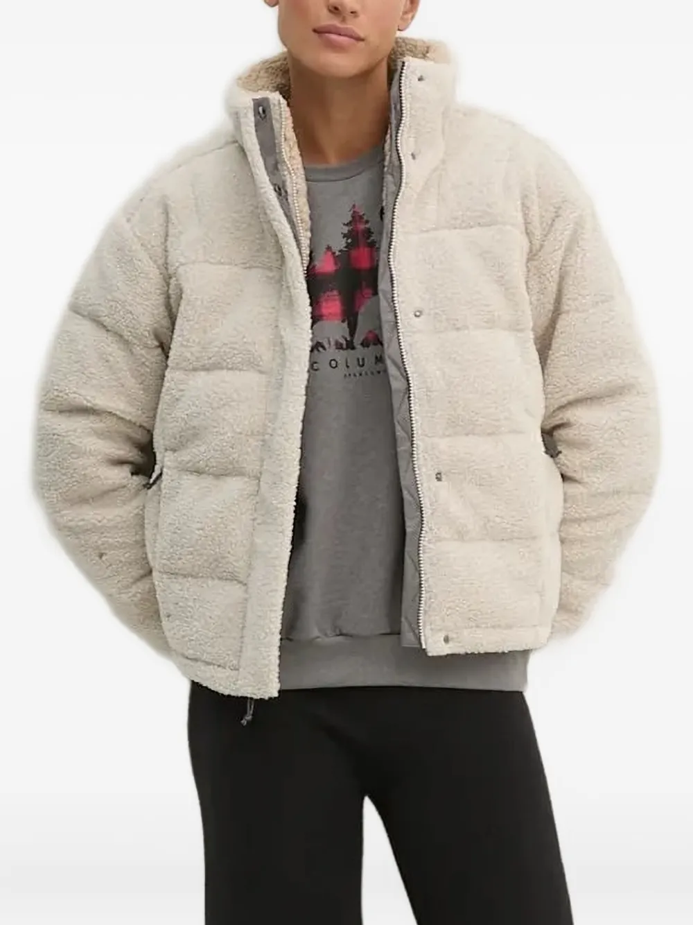 Ruby Falls II Новинка, стеганая куртка Columbia, белый
Ruby Falls II Новинка, стеганая куртка Columbia, белый