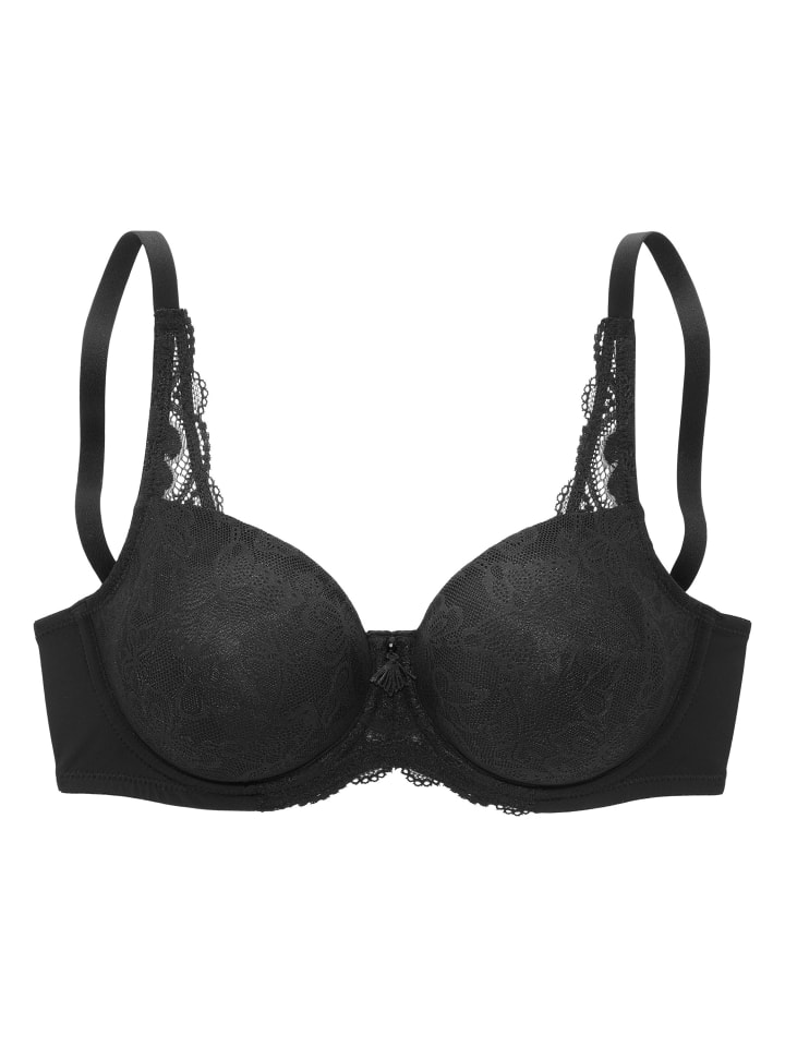 бюстгальтер-минимайзер черного цвета nuance
бюстгальтер-минимайзер черного цвета nuance