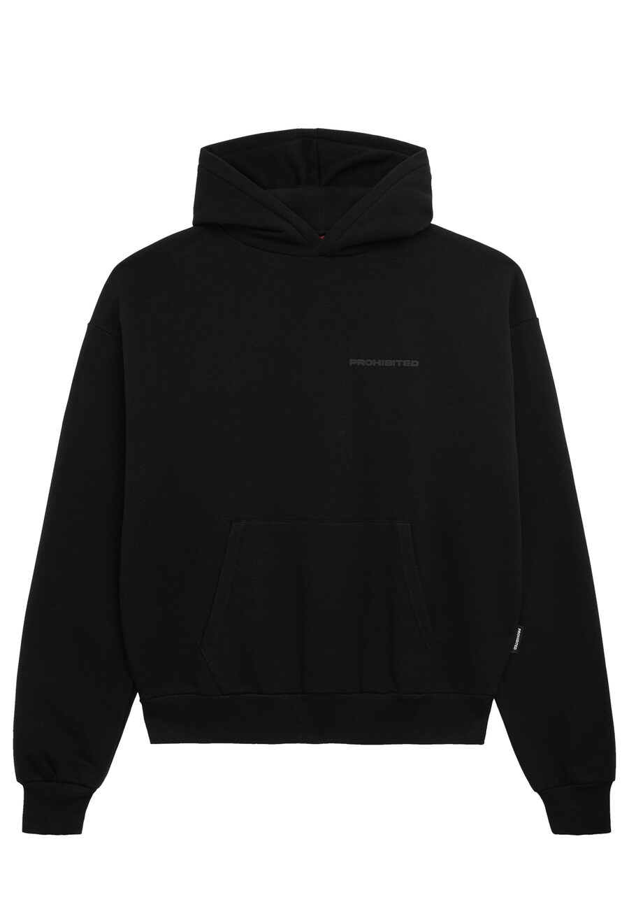 Толстовка Prohibited, черный
Толстовка Prohibited, черный