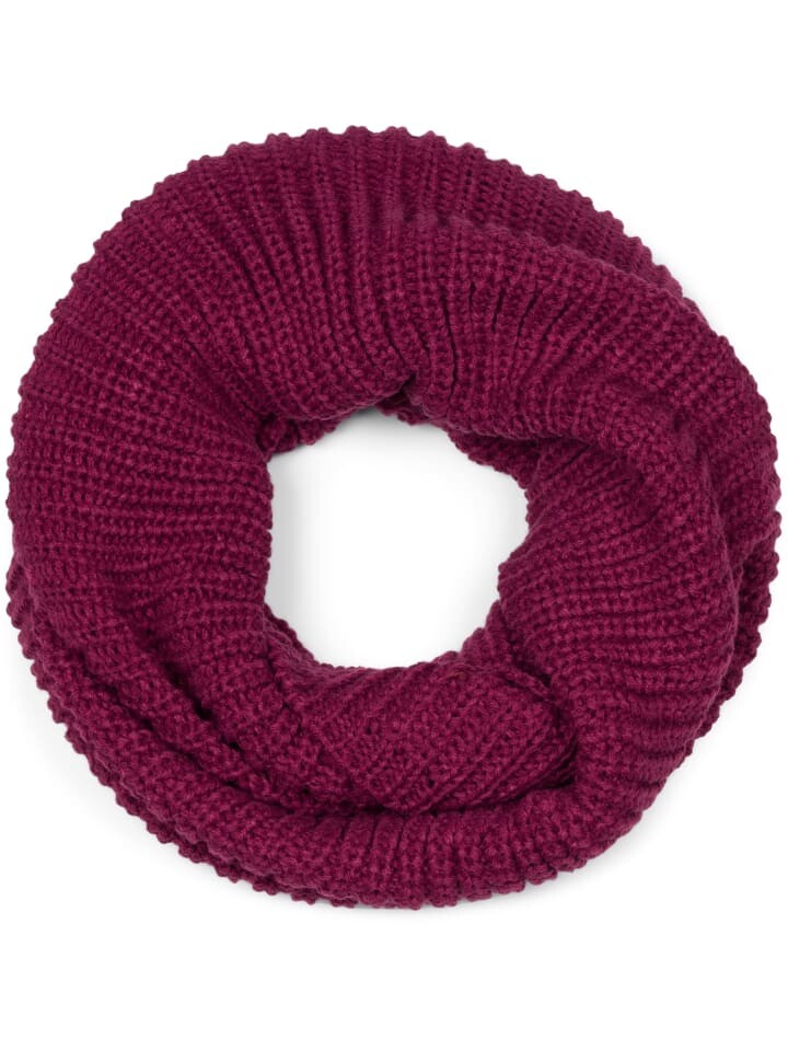 Шарф styleBREAKER, цвет bordeaux/violett
Шарф styleBREAKER, цвет bordeaux/violett
