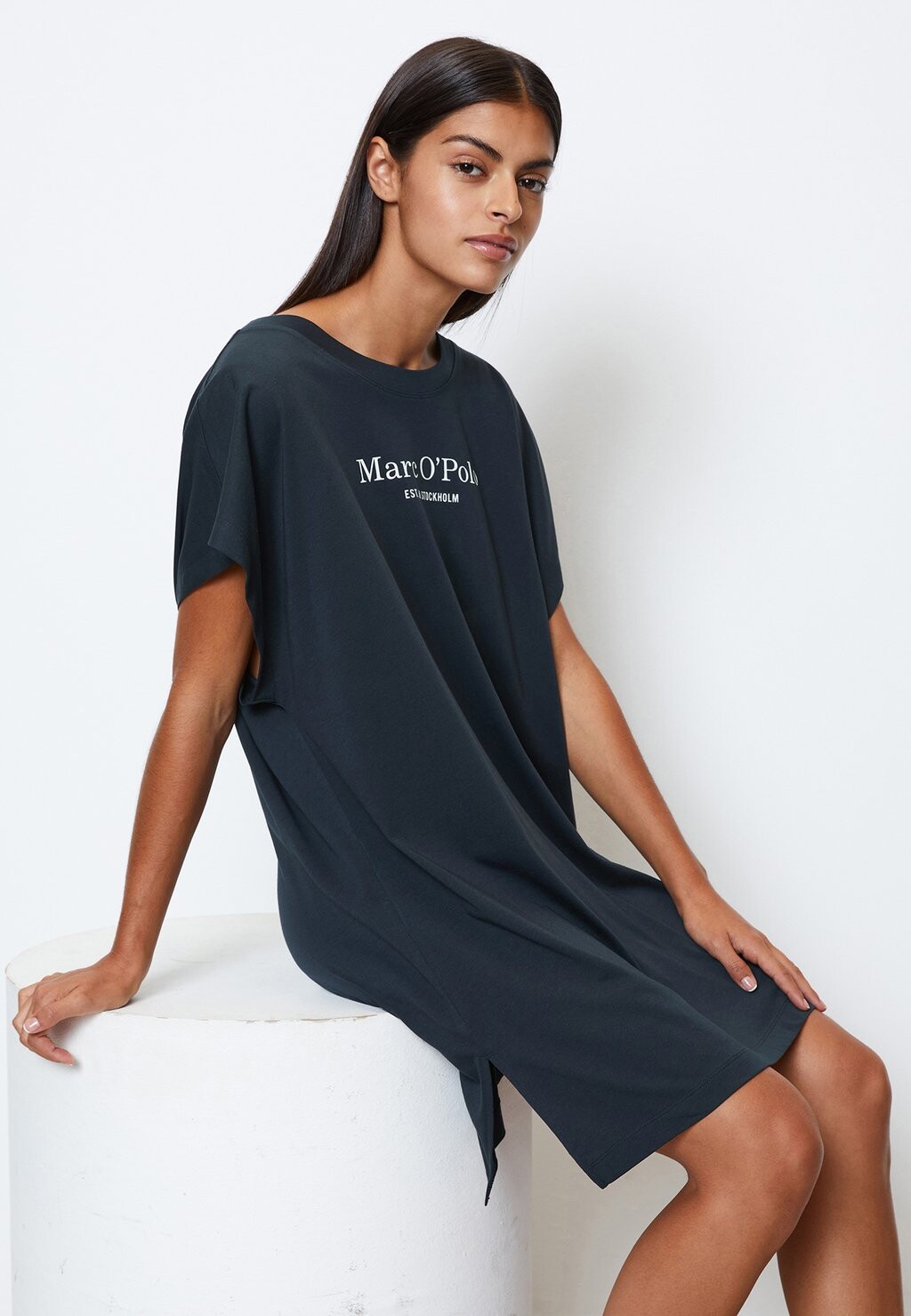 Ночная рубашка MIX MATCH Marc O'Polo, синий
Ночная рубашка MIX MATCH Marc O'Polo, синий