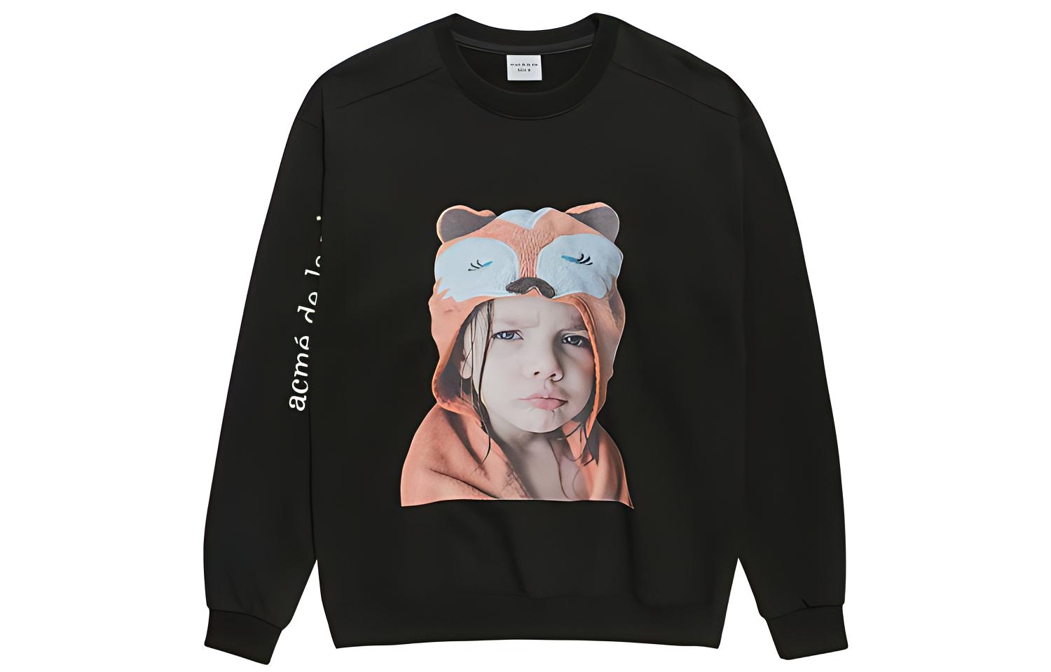 Acme De La Vie Свитшот унисекс черный
Acme De La Vie Свитшот унисекс черный