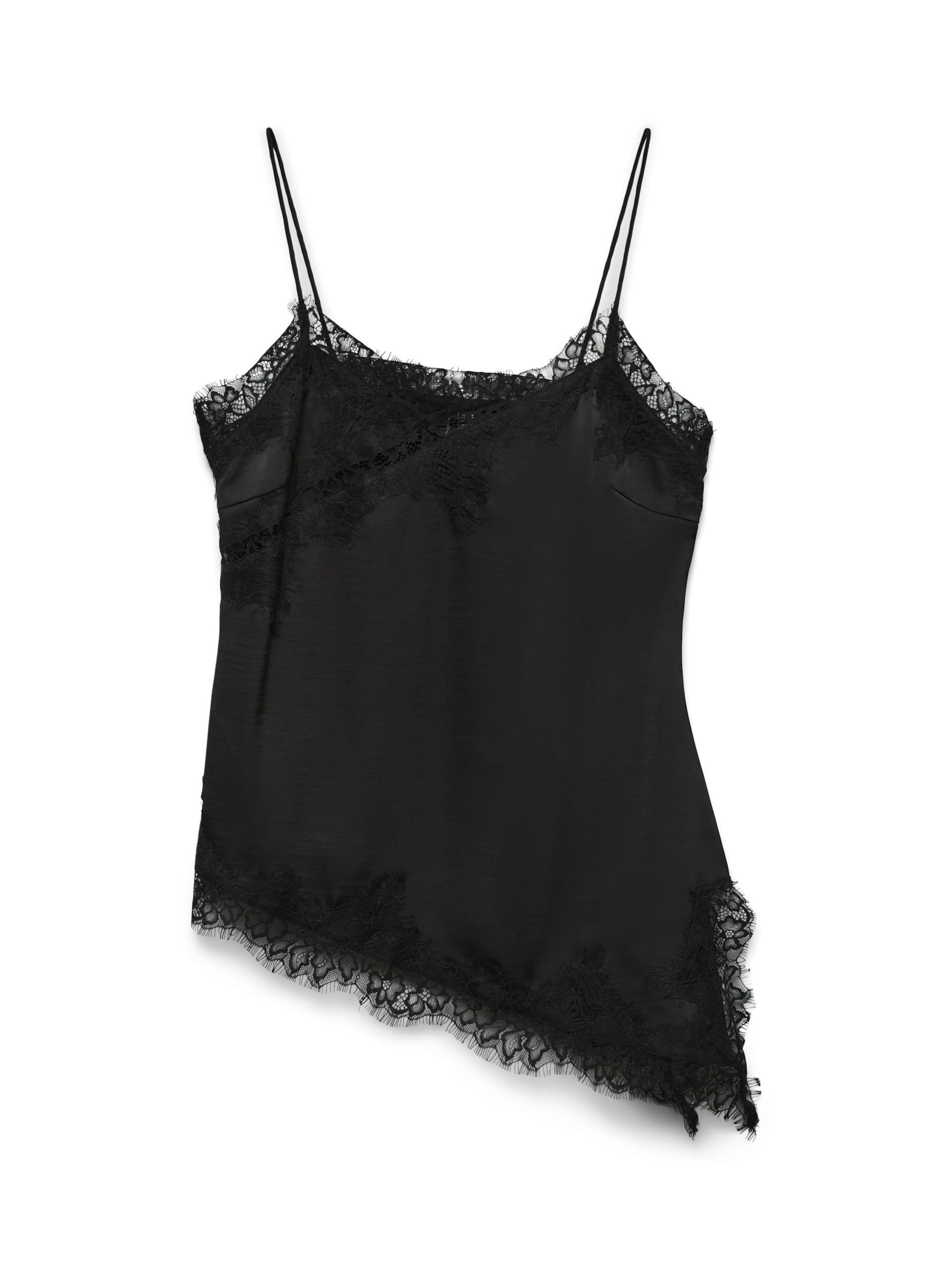 VERO MODA Топ 'VMJulia' в черном цвете
VERO MODA Топ 'VMJulia' в черном цвете