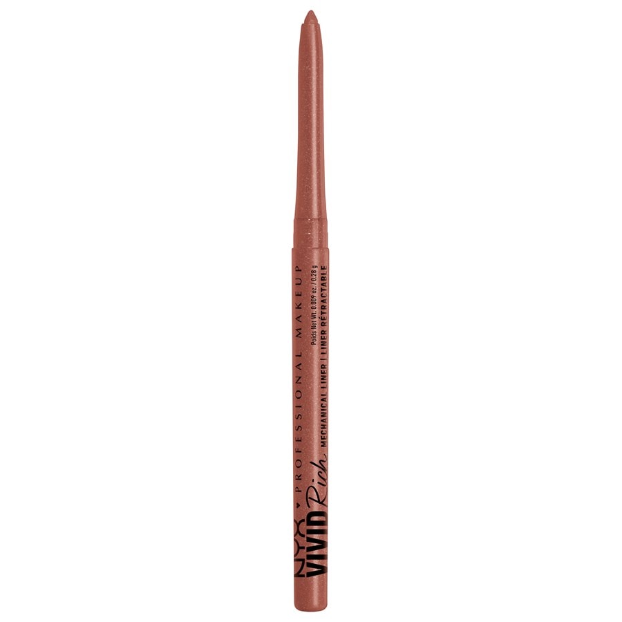 Подводка для глаз NYX Professional Makeup Vivid Rich Eyeliner, Spicy Pearl / 0,3 g
Подводка для глаз NYX Professional Makeup Vivid Rich Eyeliner, Spicy Pearl / 0,3 g