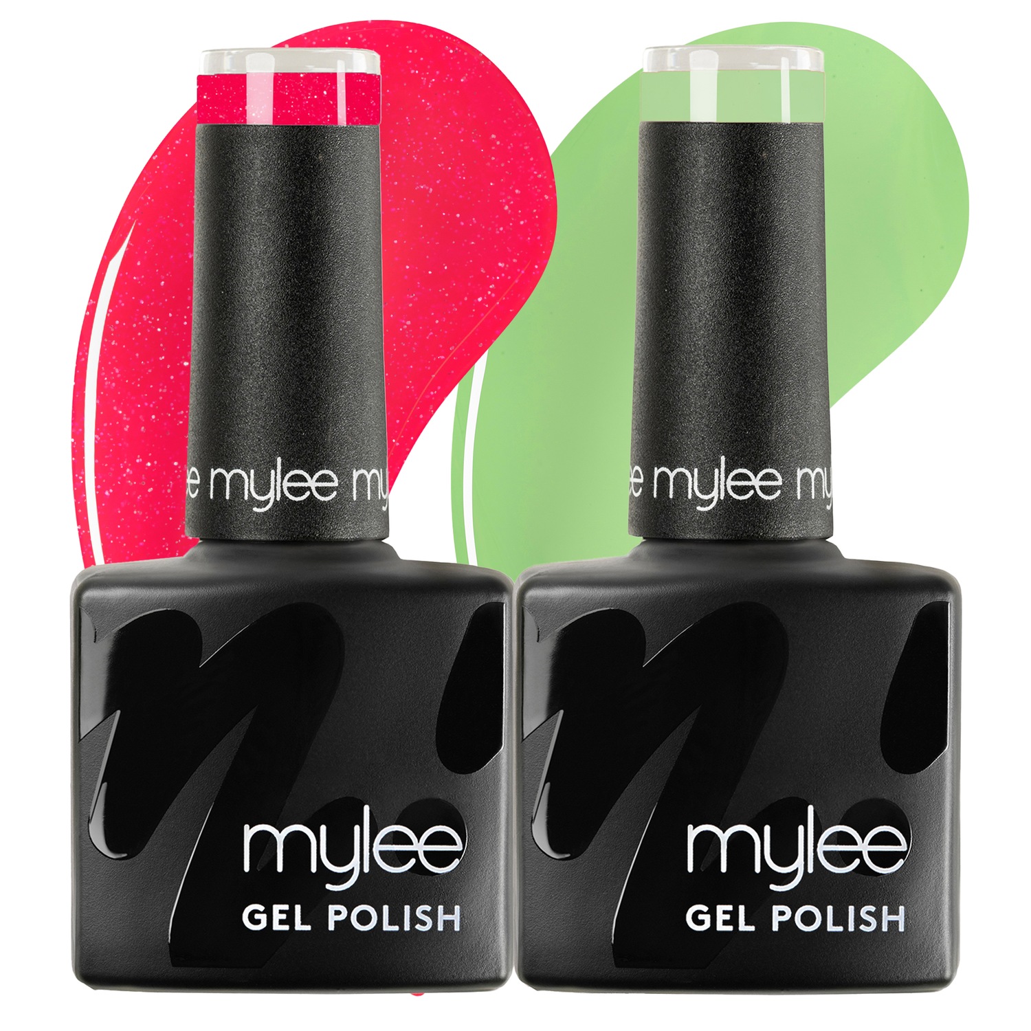 Лак для ногтей gel polish beach bash collection duo Mylee, объем 16 мл
Лак для ногтей gel polish beach bash collection duo Mylee, объем 16 мл