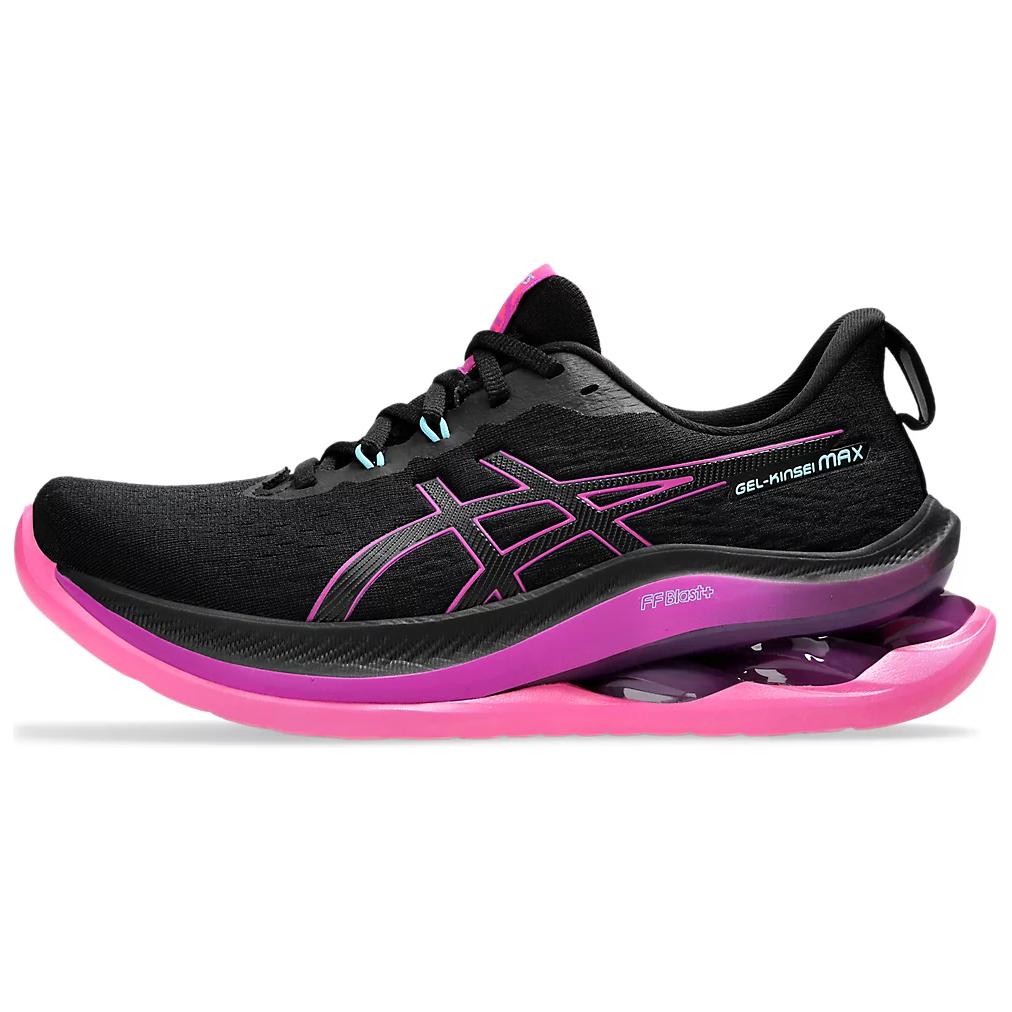 ASICS Кроссовки Gel Kinsei Max Black Bold Magenta Women's
ASICS Кроссовки Gel Kinsei Max Black Bold Magenta Women's