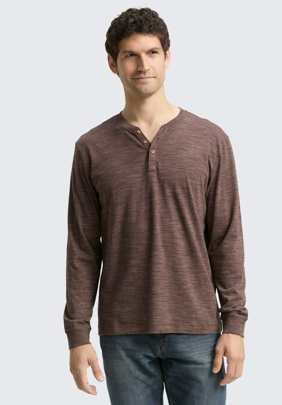 Топ TOM TAILOR SERAFINO, Bag Brown Inejcted/Brown
Топ TOM TAILOR SERAFINO, Bag Brown Inejcted/Brown