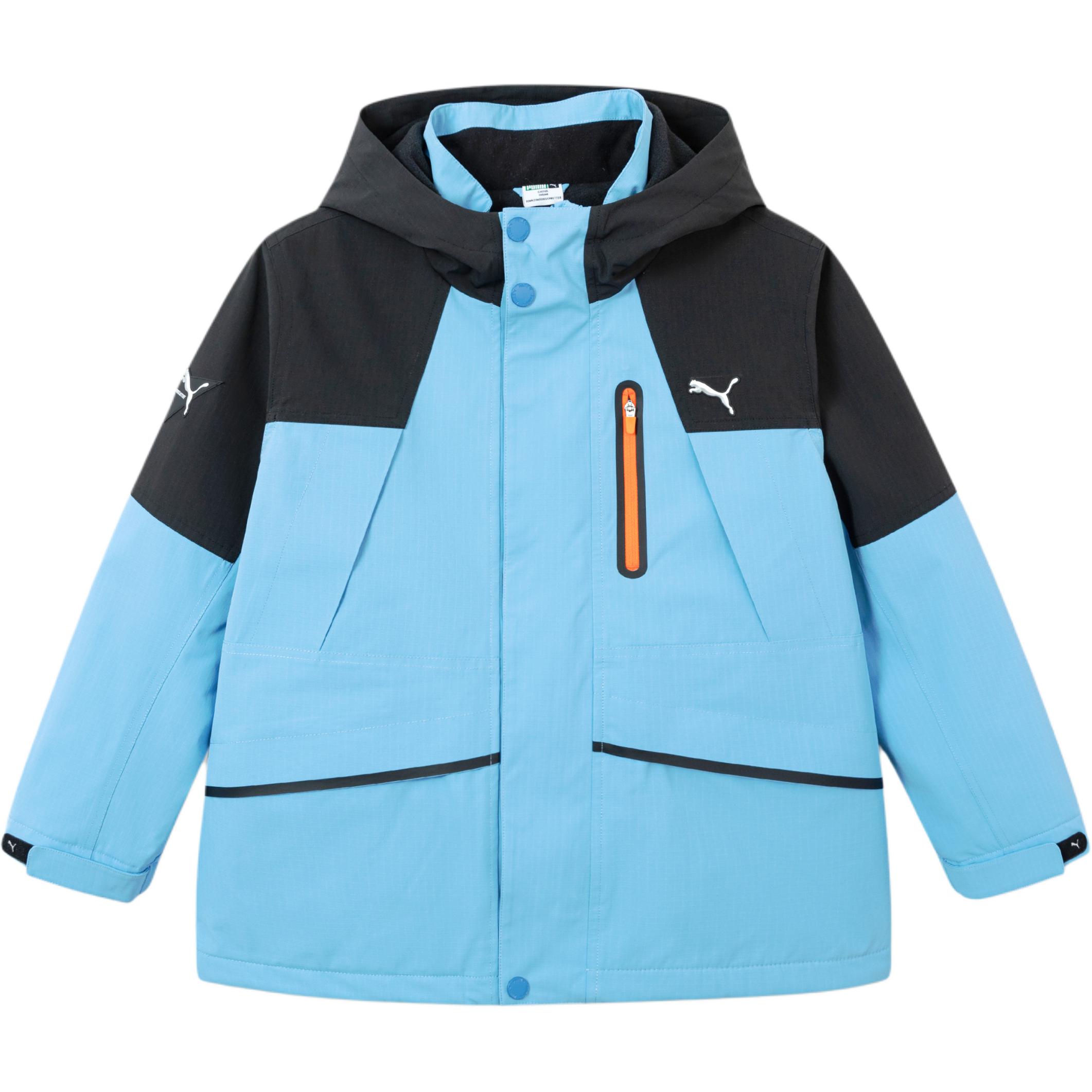 Пуховик Blue Coffee Color Kids' PUMA, синий
Пуховик Blue Coffee Color Kids' PUMA, синий