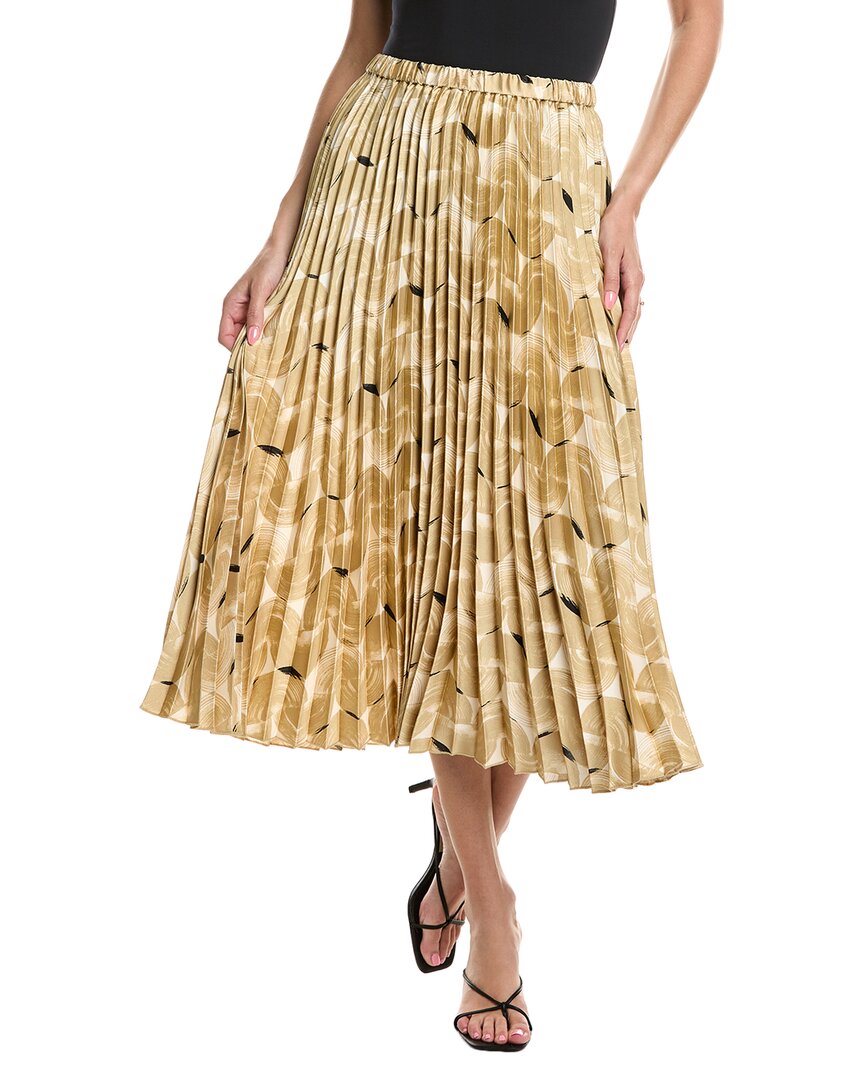 Энн Кляйн Принтованная макси-юбка Anne Klein, Tan
Энн Кляйн Принтованная макси-юбка Anne Klein, Tan