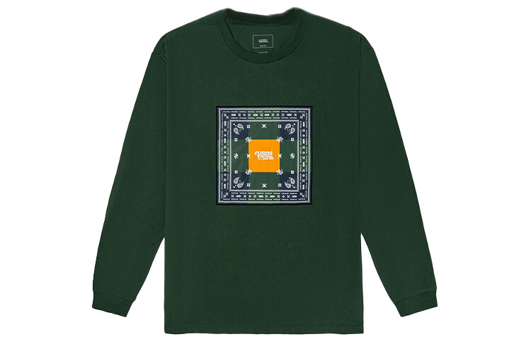 Свитшот Sailor Moon Мужской Зеленый Vans, зеленый 
Свитшот Sailor Moon Мужской Зеленый Vans, зеленый