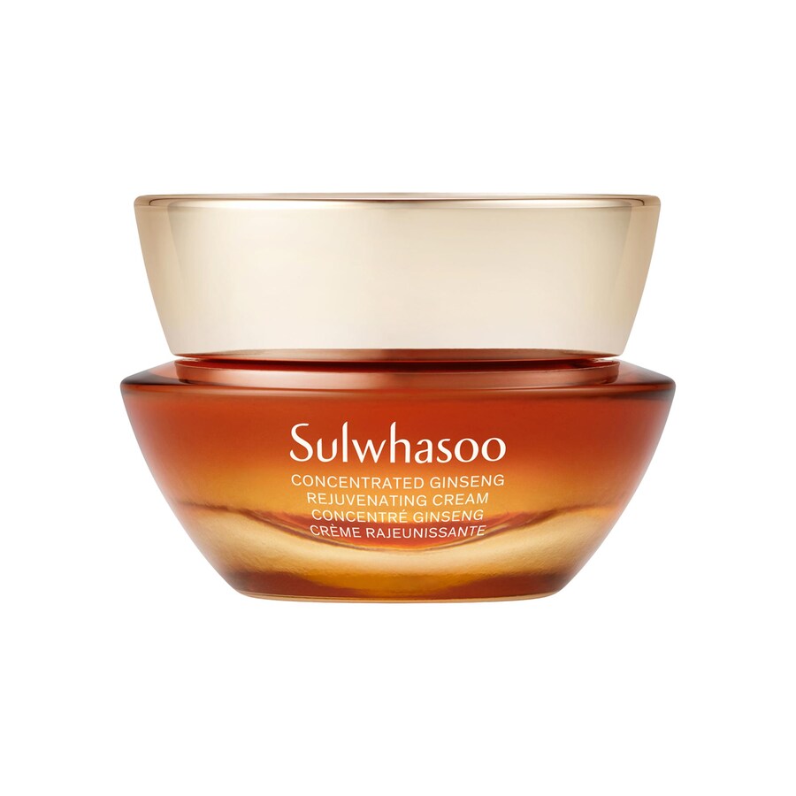 Концентрированный омолаживающий крем с женьшенем против старения Sulwhasoo, 1 oz /30 mL
Концентрированный омолаживающий крем с женьшенем против старения Sulwhasoo, 1 oz /30 mL