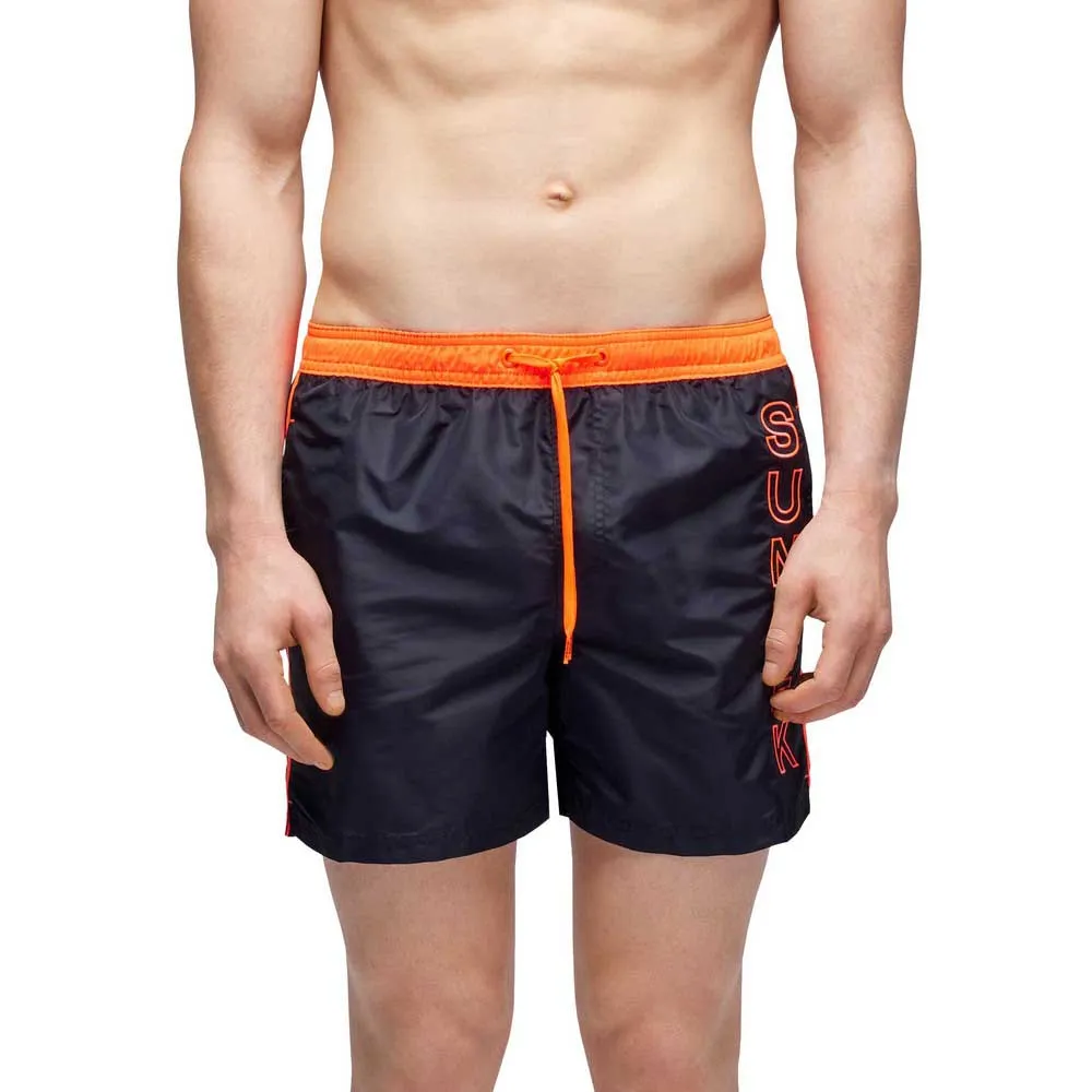 Шорты для плавания Sundek, черный
Шорты для плавания Sundek, черный