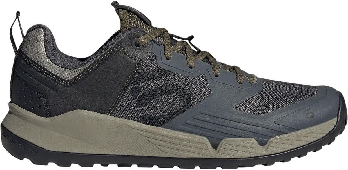 Мужские трейловые кроссовки adidas Trailcross, черный/серый/оливковый
Мужские трейловые кроссовки adidas Trailcross, черный/серый/оливковый