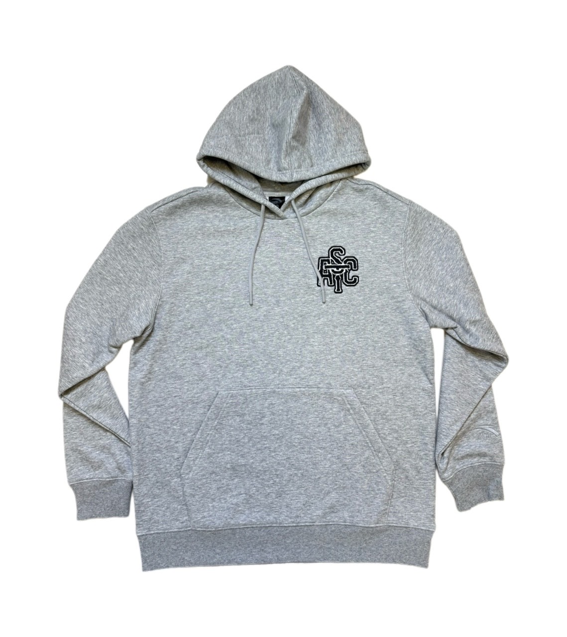 ANTA Серый свитшот Men's Gray
ANTA Серый свитшот Men's Gray