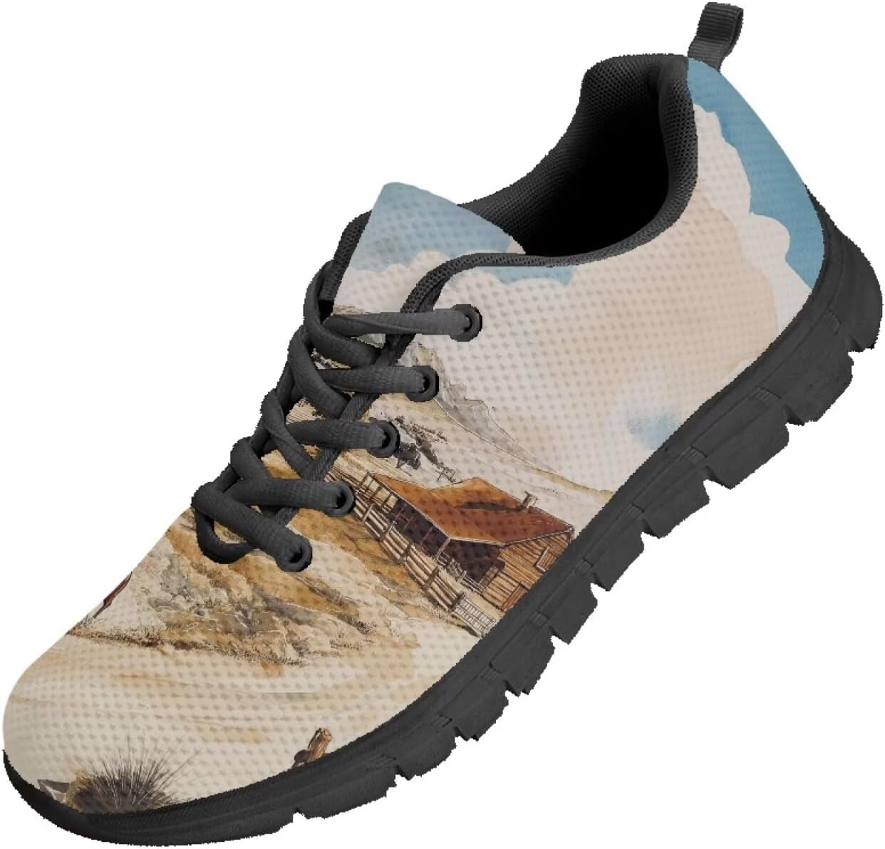 Мужские кроссовки Funnydude с забавным принтом, повседневные обувь для ходьбы, весенние кеды для тренировок, Cowboys
Мужские кроссовки Funnydude с забавным принтом, повседневные обувь для ходьбы, весенние кеды для тренировок, Cowboys