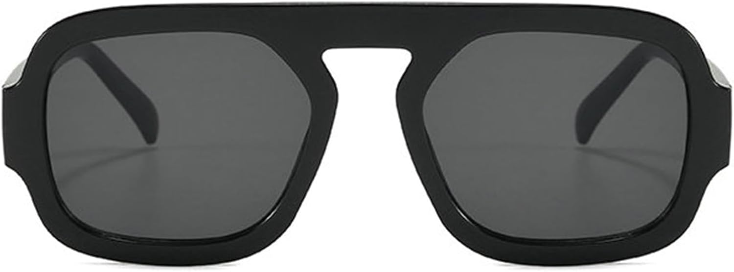 Солнцезащитные очки Willochra увеличенного размера в стиле ретро, квадратные, женские, модные, градиентные, с защитой от УФ-излучения UV400, мужские, панк, сине-зеленые, C8
Солнцезащитные очки Willochra увеличенного размера в стиле ретро, квадратные, женские, модные, градиентные, с защитой от УФ-излучения UV400, мужские, панк, сине-зеленые, C8