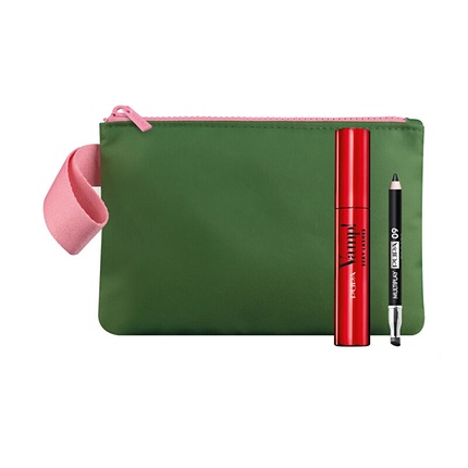 Подарочный набор Vamp Sexy Lashes — идеально подходит для улучшения макияжа глаз Pupa Milano
Подарочный набор Vamp Sexy Lashes — идеально подходит для улучшения макияжа глаз Pupa Milano