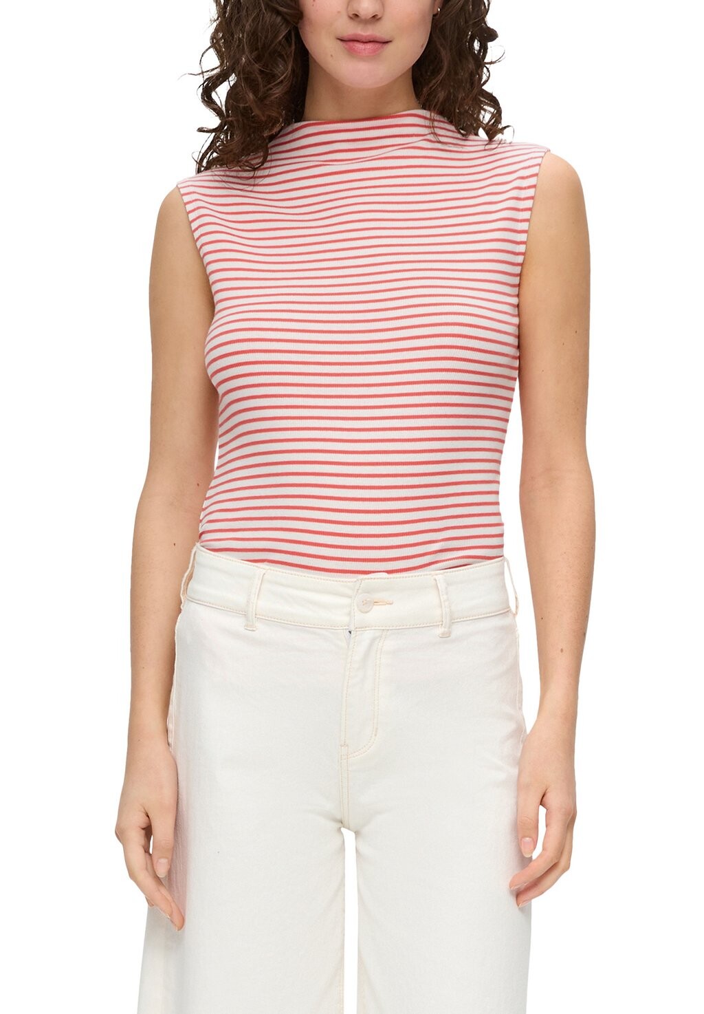 Топ ÄRMELLOSES s.Oliver, оранжевый
Топ ÄRMELLOSES s.Oliver, оранжевый