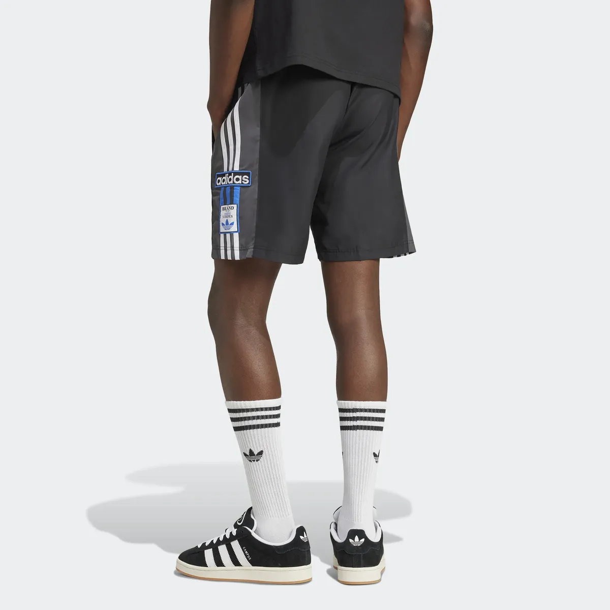 Шорты Adidas Originals "ADIBREAK SHO" (1 шт.), черный 
Шорты Adidas Originals "ADIBREAK SHO" (1 шт.), черный