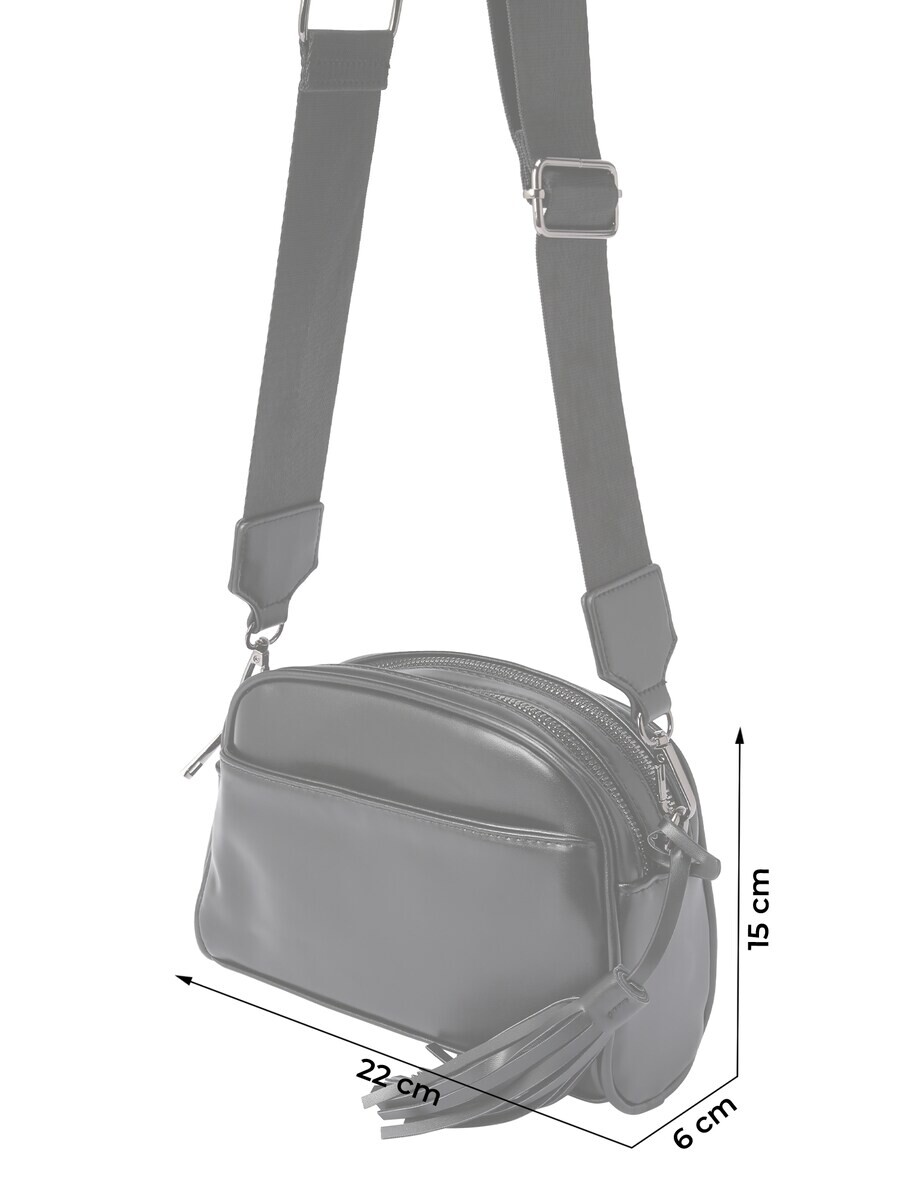 Сумка About You MARINA, черный 
Сумка About You MARINA, черный