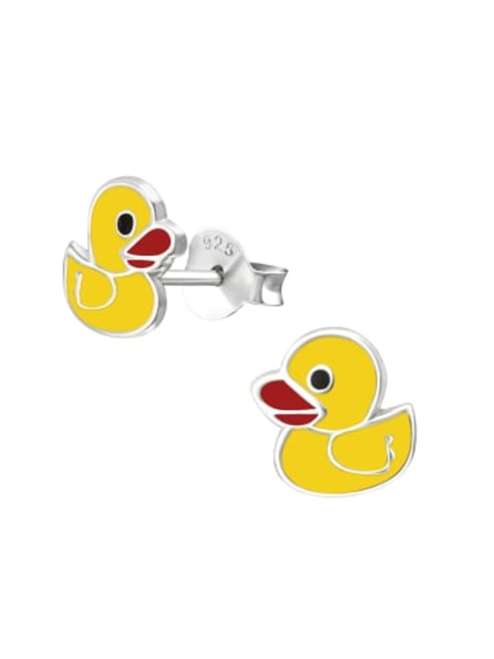 Alexander York Серьги-гвоздики в виде уток из серебра 925 пробы, комплект из 2 штук
Alexander York Серьги-гвоздики в виде уток из серебра 925 пробы, комплект из 2 штук