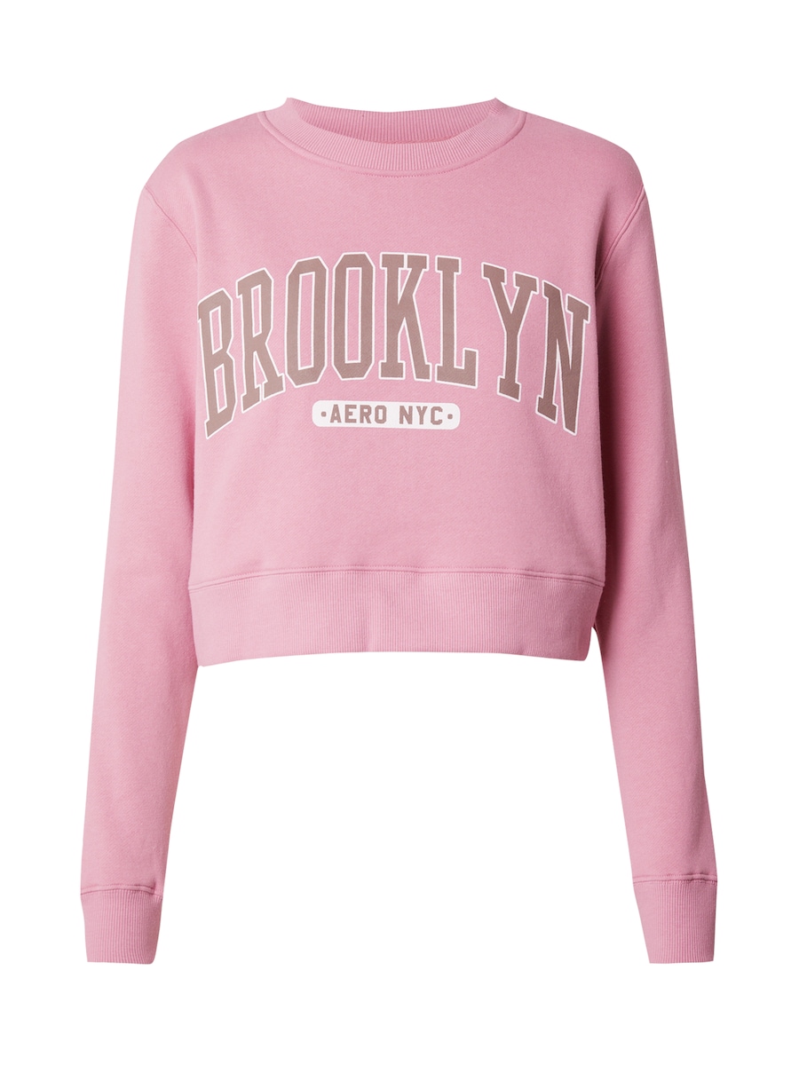 Толстовка AÉROPOSTALE BROOKLYN, розовый
Толстовка AÉROPOSTALE BROOKLYN, розовый