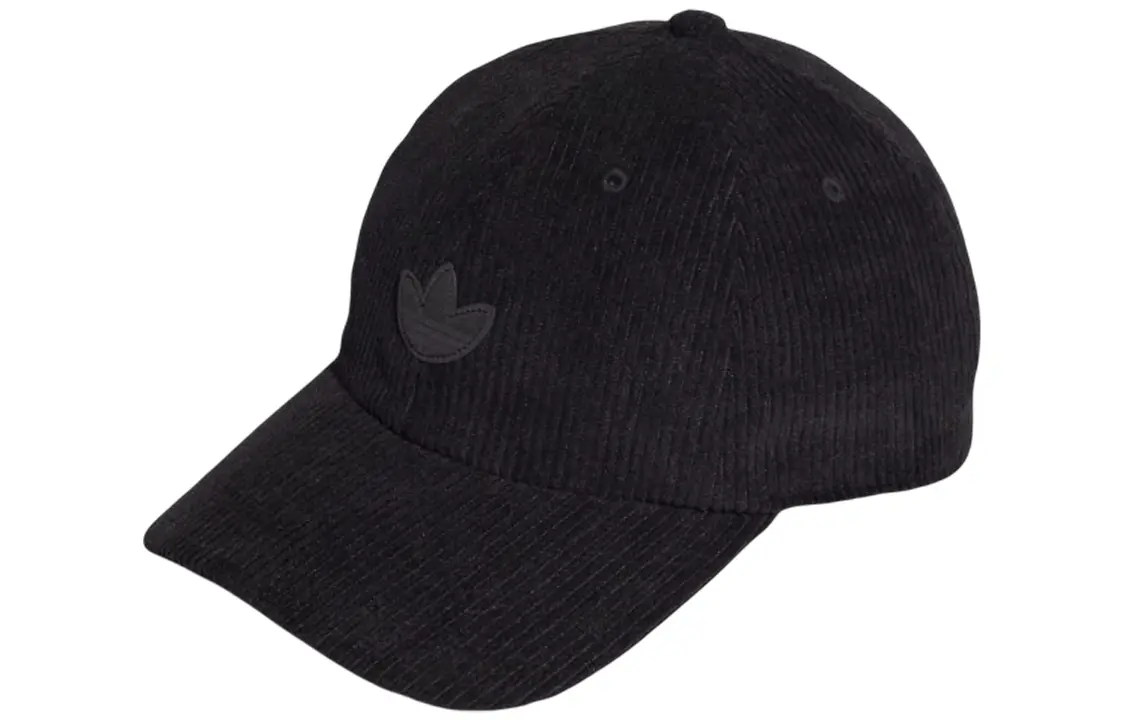 Унисекс бейсболка из вельвета Adidas
Унисекс бейсболка из вельвета Adidas